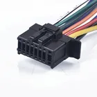 Автомобильный радиоприемник, кабель с 16-контактным разъемом для Pioneer CD