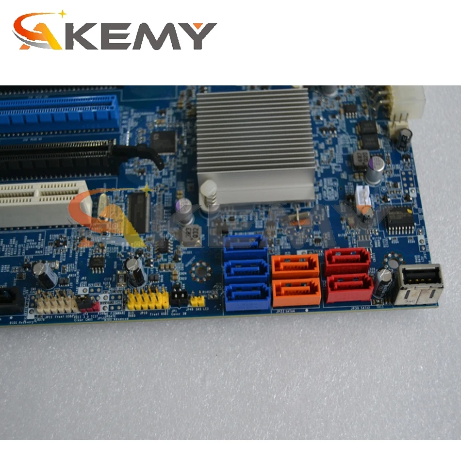 

For lenovo S30 Workstation Motherboard FRU 03T8420 ATX C602 X79 100% Tested Fast Ship