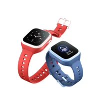 smart sport wristband ipx8 waterproof 4g full netcom video call wireless child touchscreen blue watch pink kid watch for xiaomi