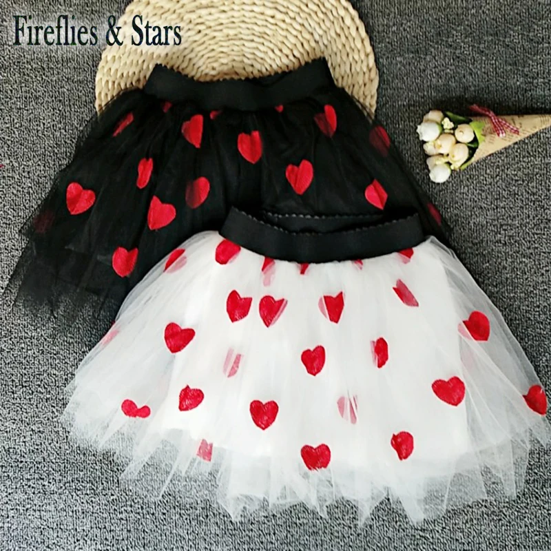 Детская юбка пачка с вышивкой на возраст 2 7 лет|Юбки| |