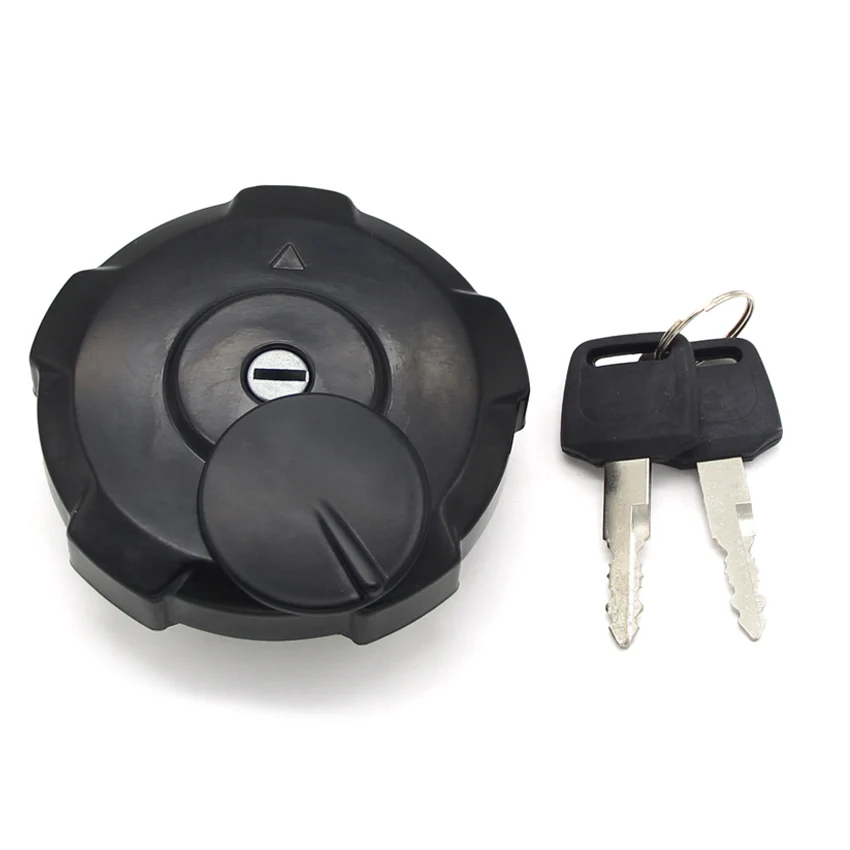 Топливный бензиновый колпачок для мотоцикла с крышкой ключевой бак Honda NX125 NX250 AX-1