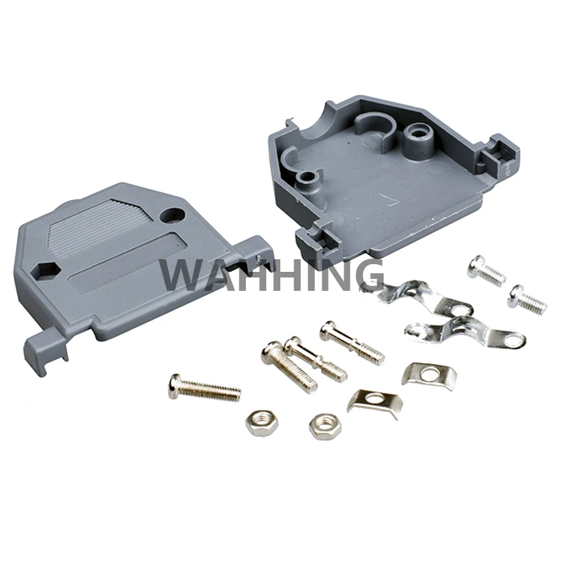 10 шт./набор DB25 Centronics Порты и разъёмы Разъем дБ 25Pin муфтовый стыковочный переводник