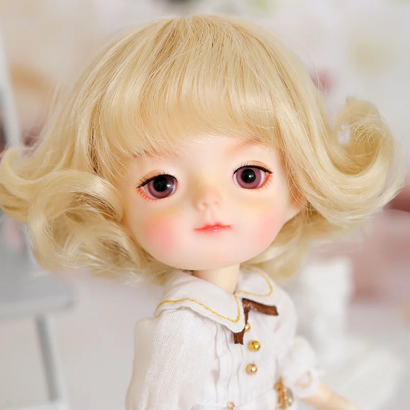 BJD куклы 1/8 ShugoFairy Nita Genny Daisy Rerun Ollien душевный шар шарнирная кукла сюрприз комплект