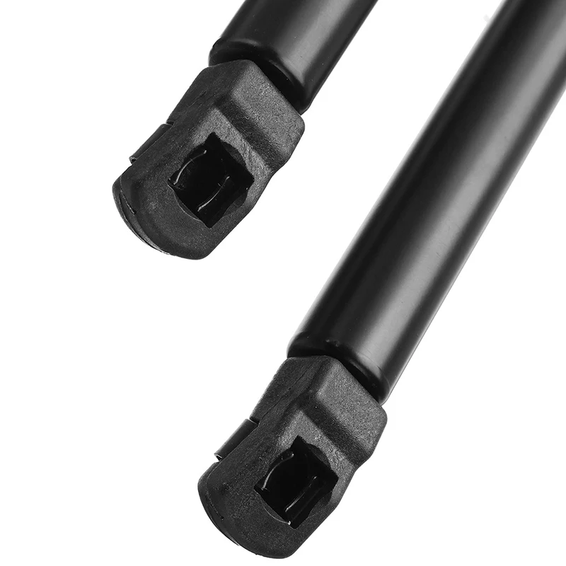 Передняя крышка капота автомобиля модифицирует газовые стойки поддерживающие