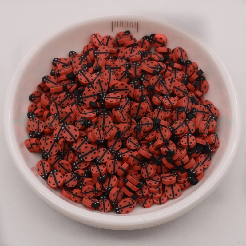 65 г разнообразные божьи коровки для украшения телефона | Дом и сад