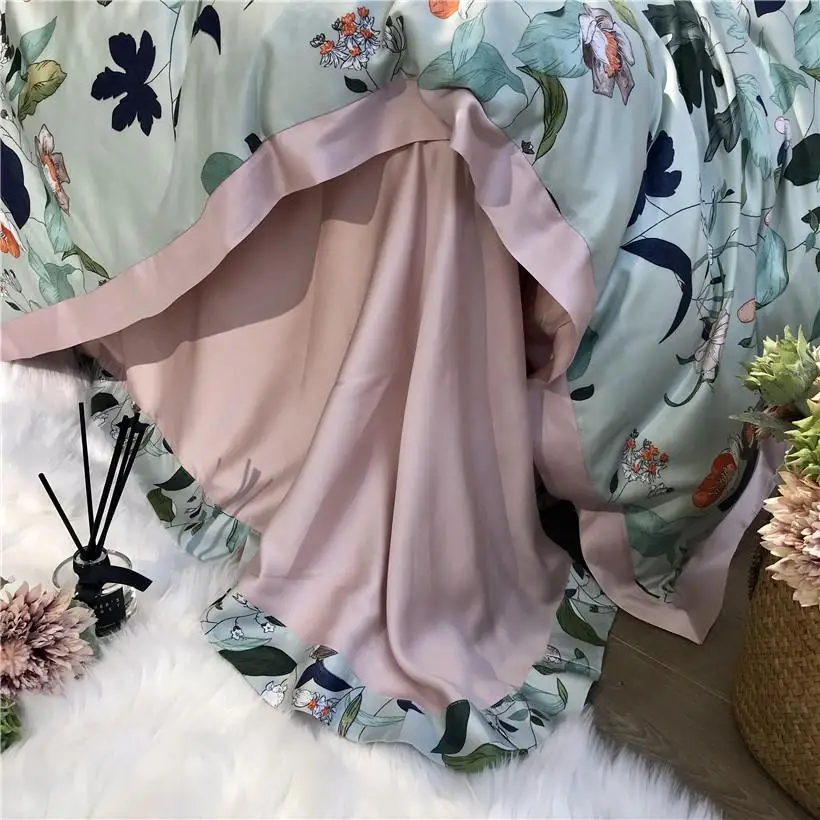 43 двуспальная простыня с пододеяльником комплект постельного белья роскошный