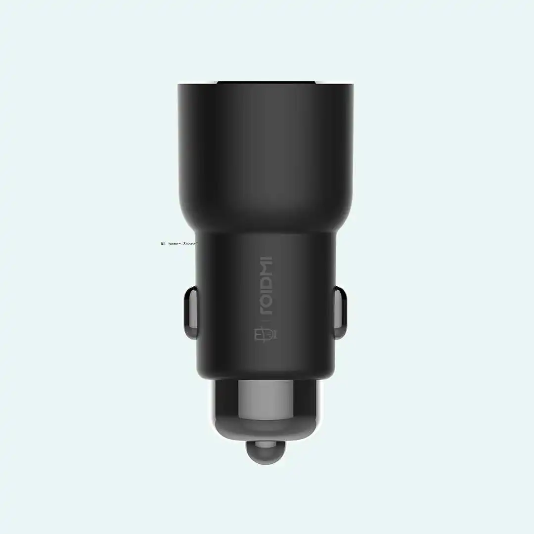 original xiaomi roidmi 3s mojietu bluetooth 5v 3 4a dual usb car charger mp3 music player fm transmitters for iphone and android free global shipping