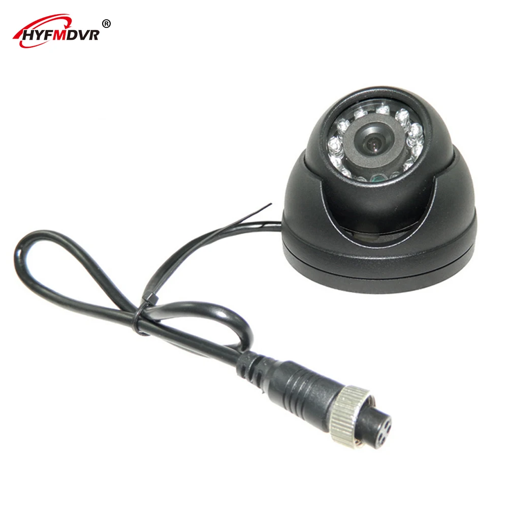 HYFMDVR AHD / Sony CMOS HD pixel 2-Дюймовая Металлическая Автомобильная камера для