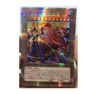 Yu-Gi-Oh! Slifer небо дракона и юги Муто японские игрушки 