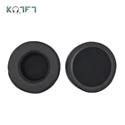 Бархатные запасные амбушюры KQTFT для Sony MDR ZX310 ZX100 ZX110 ZX300