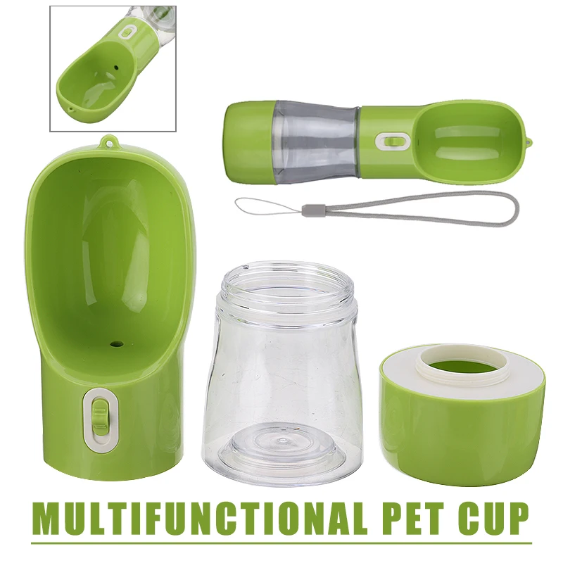 1 шт. бутылка для воды маленьких и больших собак | Дом сад