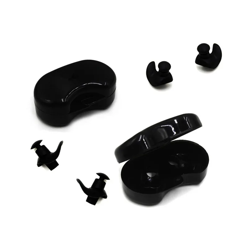 1 пара мягких беруши Экологичные силиконовые водонепроницаемые