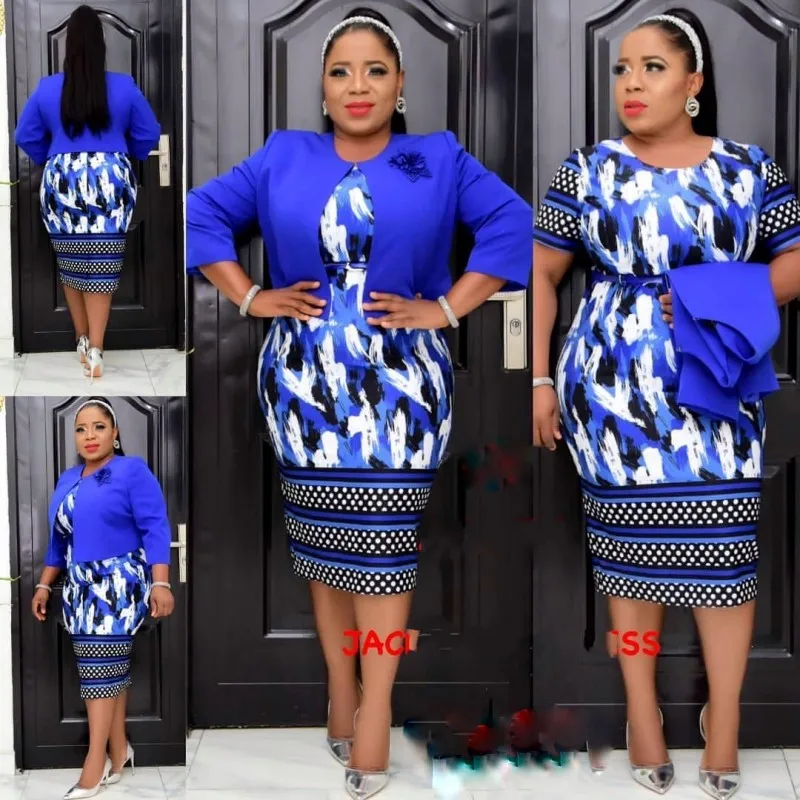 African casual women