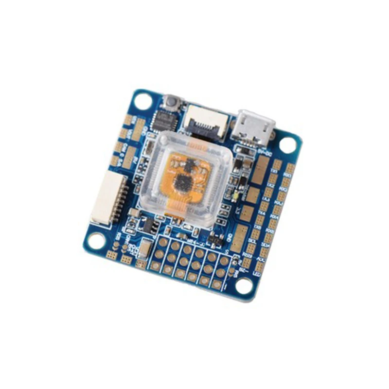 

Контроллер полета Omnibus F7 V2 FC OSD 5V BEC MPU6000 Gyro MCU20608 32 кГц