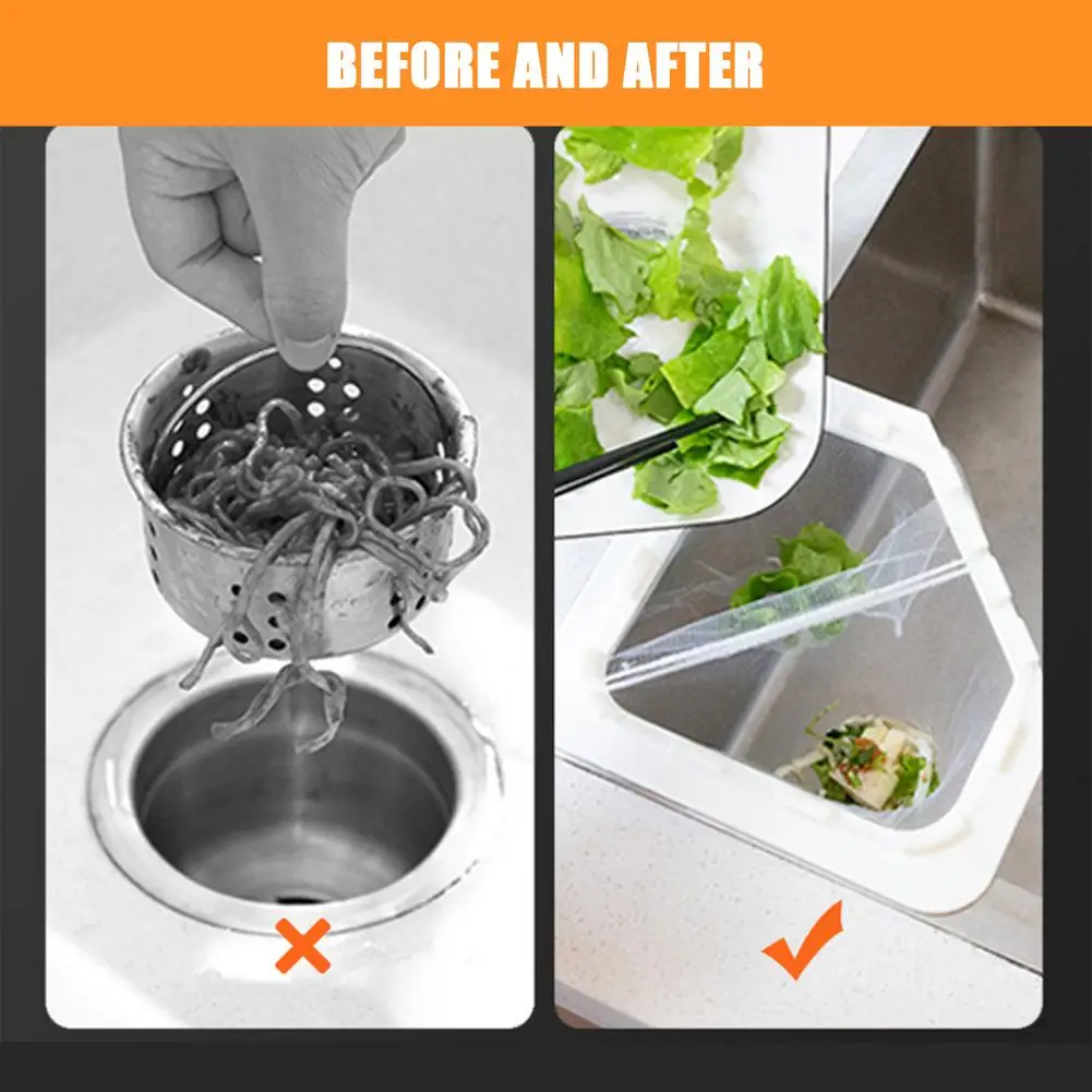 Треугольная сливная решетка для кухонной раковины корзина овощей и фруктов