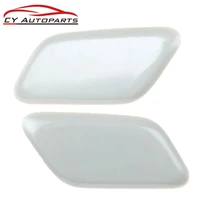 new left and right side headlight washer cap cover fits for toyota avensis 2000 2009 85045 09901 85044 09901
