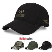 summer mens fashion outdoor baseball cap camouflage cotton cap ladies baseball cap breathable dad hat trucker hat