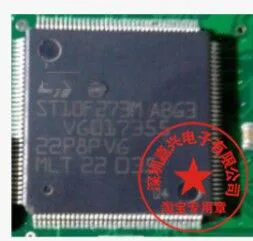 IC новый оригинальный ST10F273M QFP144|Реле| |
