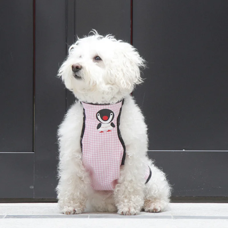 

Dog Drool Bib,Prevent Dirty,Pure Color,Small And Medium-Sized Dog,PetSupplies,Pet Clothes,Comfortable