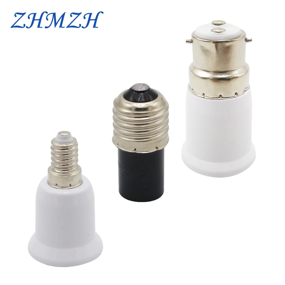2 шт./лот GU5.3 MR11 MR16 G4 держатель лампы преобразователь E27 2G11 основа E40 E14 B22 Адаптер