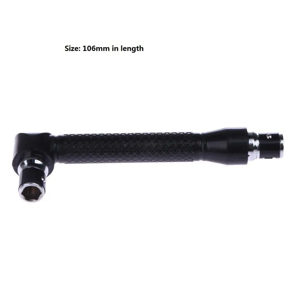 Трубчатый Ключ шестигранный гаечный ключ L-образная головка 106 мм подходит для