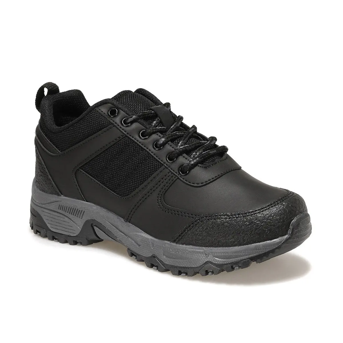 

ARMANDO Black Male Child Outdoor Shoes