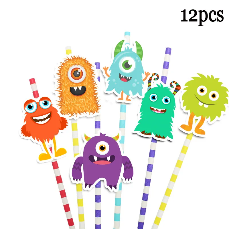 Новые с рисункам героев из мультфильмов и украшения для тематических вечеринок