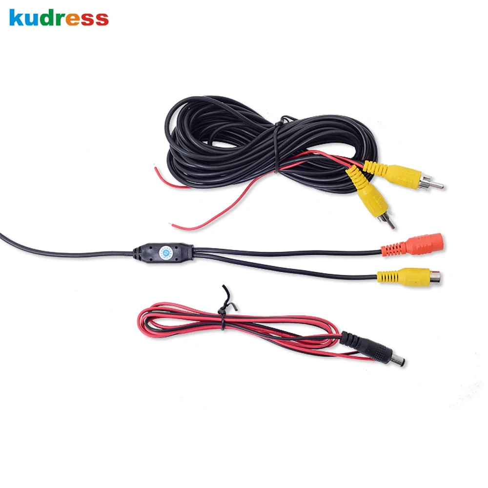 Камера заднего вида для автомобилей KIA RIO K2 Sedan 2012 2013 2014 2015 2016 4 светодиодный