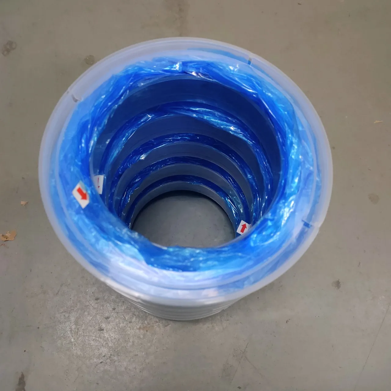 1-4 шт. Мешки для заправки Bady Diaper Genie Идеально подходят для ведер Разлагаемый пластиковый мешок для замены мусора и отходов.