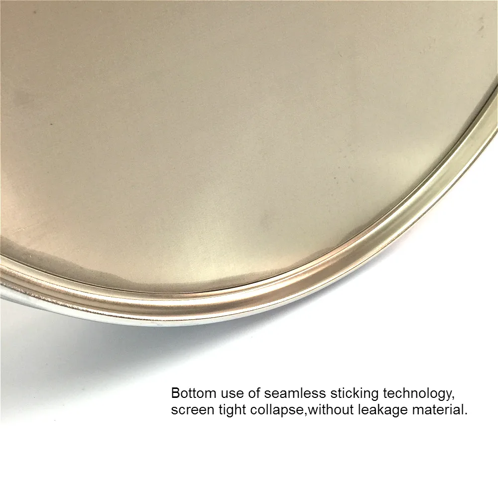 Стандартный Лабораторный тестовый сито проверка образцов сетчатый фильтр с