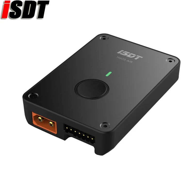 ISDT H605 Air 50 Вт 5A DC 2 S 6 Смарт Bluetooth интеллектуальное зарядное устройство Lipo