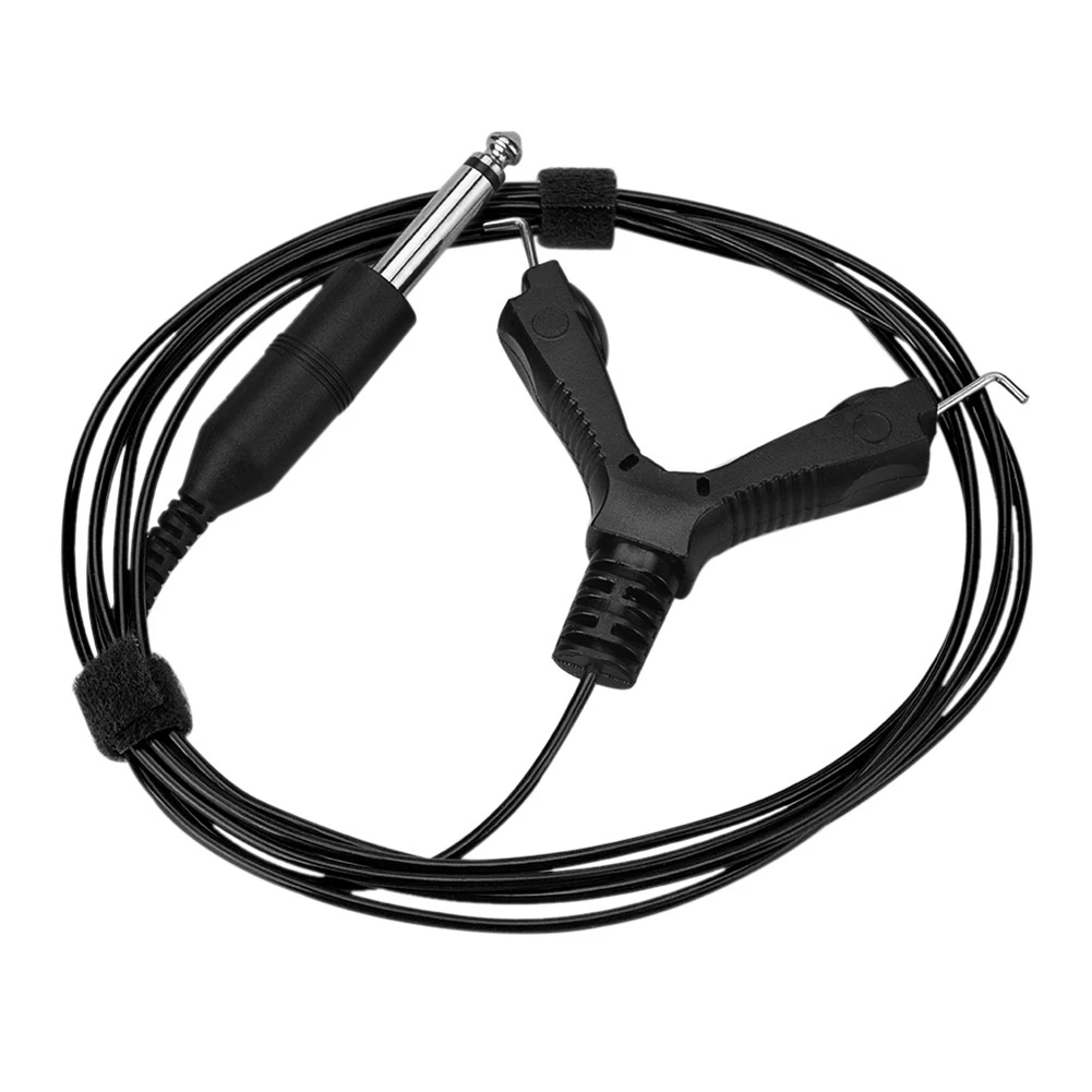 2019 Лидер продаж оптовая продажа 1 8 м Толстый татуировки кабельный зажим крюк