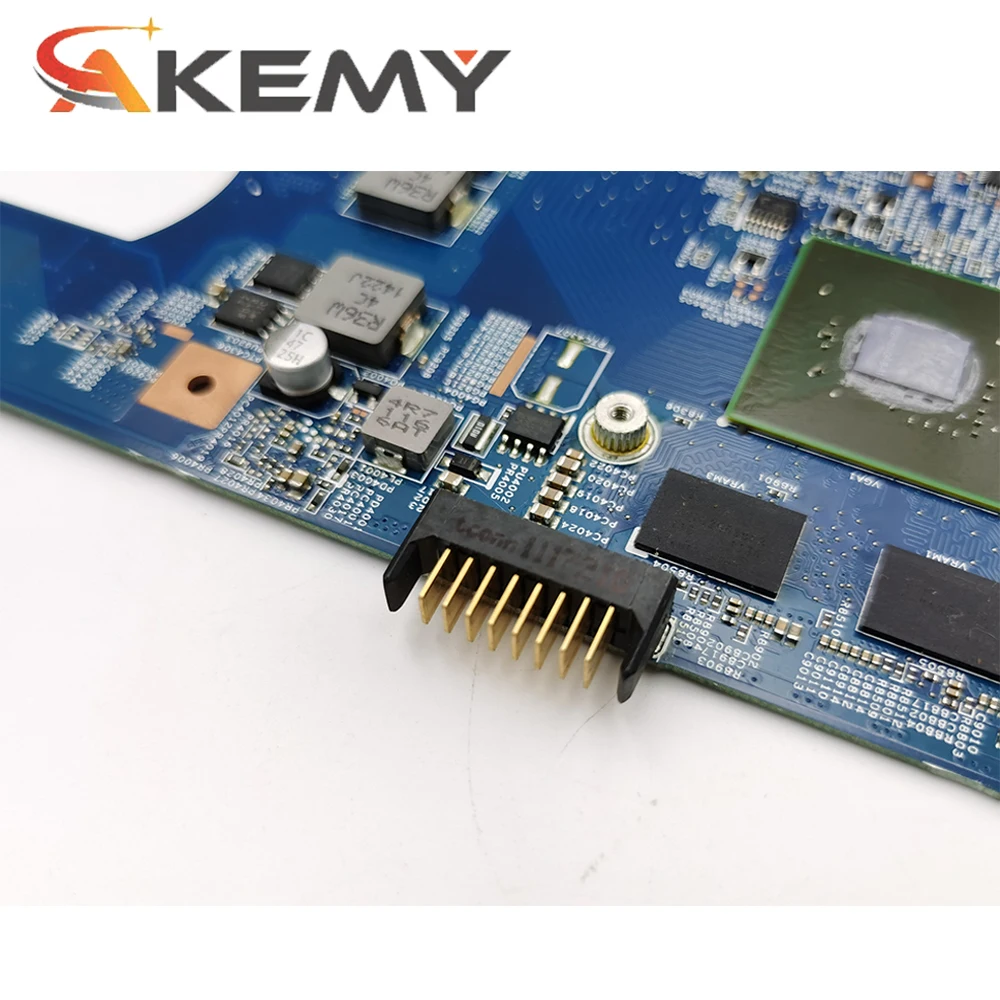 Материнская плата Akemy для ноутбука ACER 4750 4752 4755 4352 материнская JE40 HR MB 10267-4 48 41q01. 041