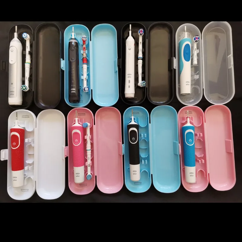 

1 шт., чехол для электрической зубной щётки, 3 цвета