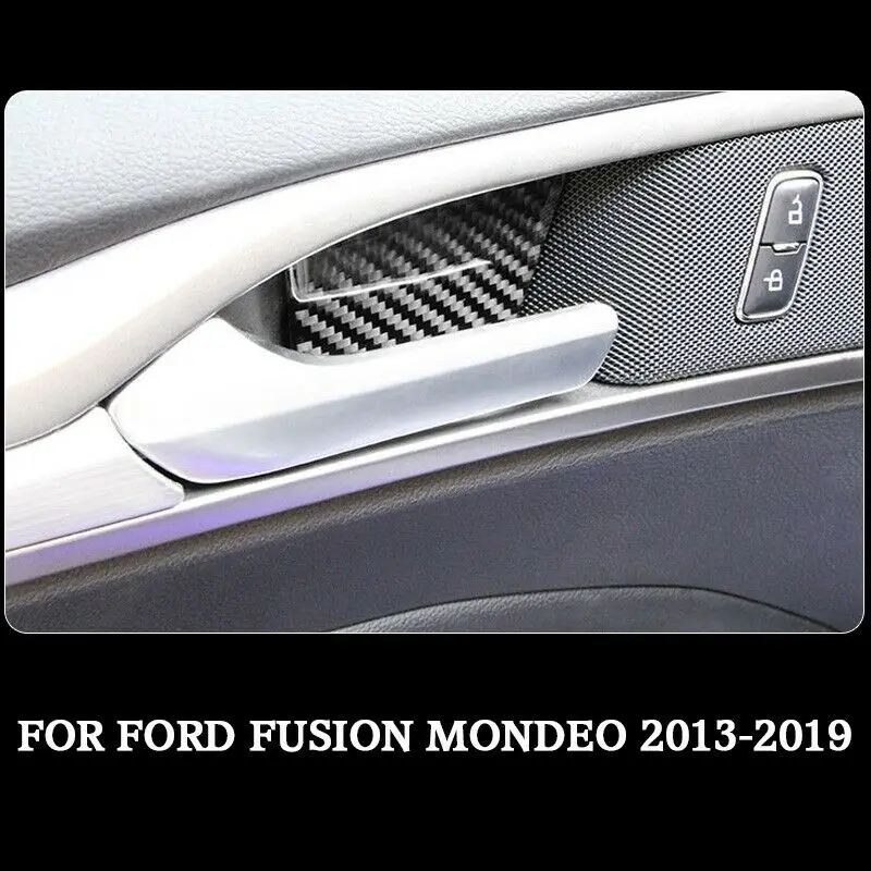 Новые аксессуары для интерьера Ford Fusion Mondeo 2013 2014 2015 2016 2017 2018 2019 Внутренняя Крышка