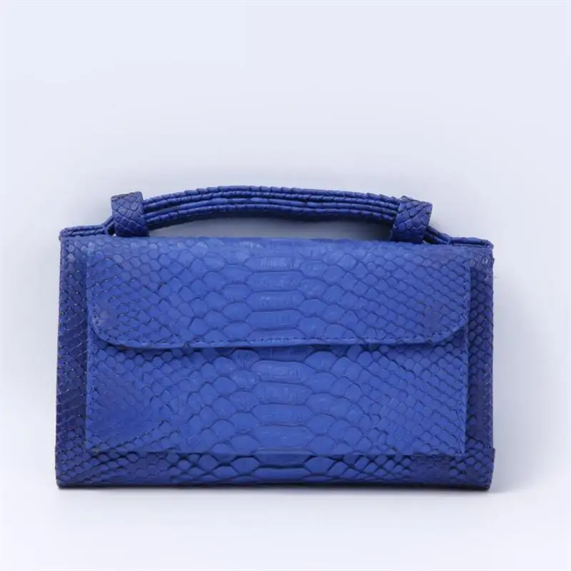 Новинка 2020 Модный женский клатч со змеиным узором роскошные дизайнерские