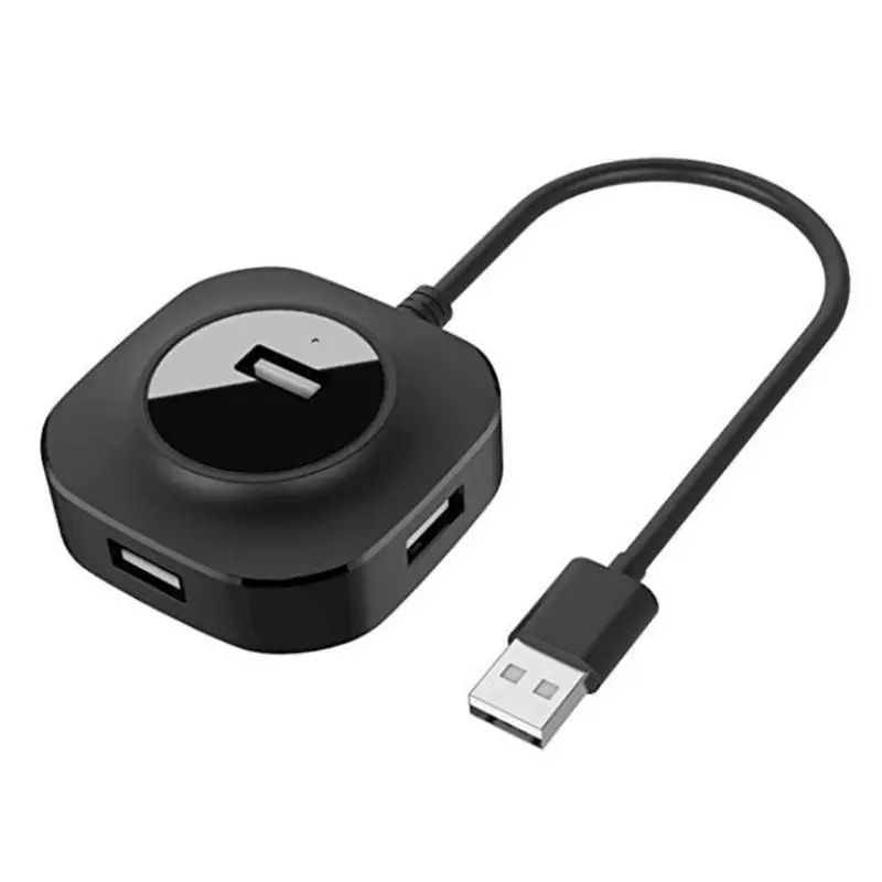 

USB Hub USB 3.0 Hub 2.0 Multi USB Splitter Adapter 4Port USB-Hub Expander for PC