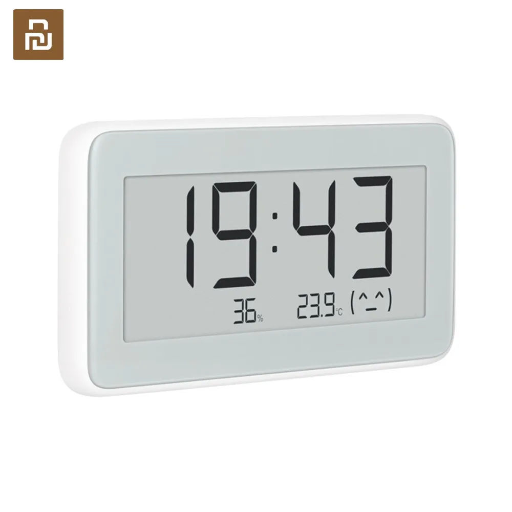 MI Mijia цифровой измеритель влажности Высокоточный термометр датчик температуры и