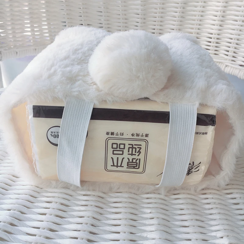 Милый кролик мягкие игрушки милые Мультяшные животные плюшевые куклы милая