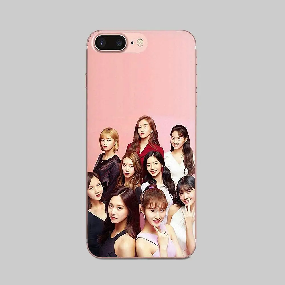 Для huawei Honor mate Nova Note 20 20s 30 5 5I 5T 7C 8A 8X9X10 Pro Lite Play TPU Live Love Phone Twice Mina Momo Kpop | Мобильные