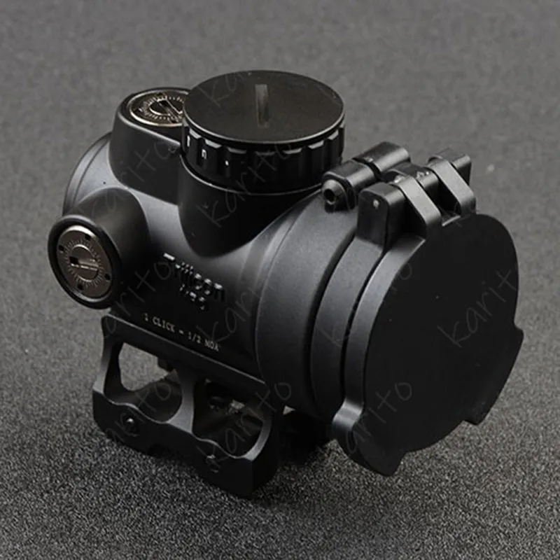 Тактический прицел для винтовки с креплением на планке Пикатинни ночного