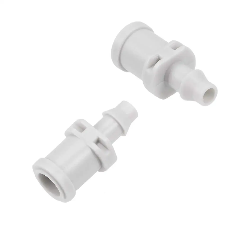 30 шт. прямой штуцер для шланга 6 мм-4/7 мм | Дом и сад