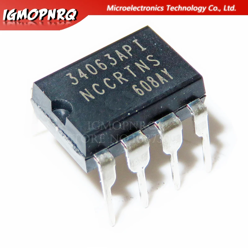 20 шт. регуляторы напряжения MC34063A MC34063 34063 Switng 3 0 до 40 в Cnv SOP8 новинка оригинал|voltage