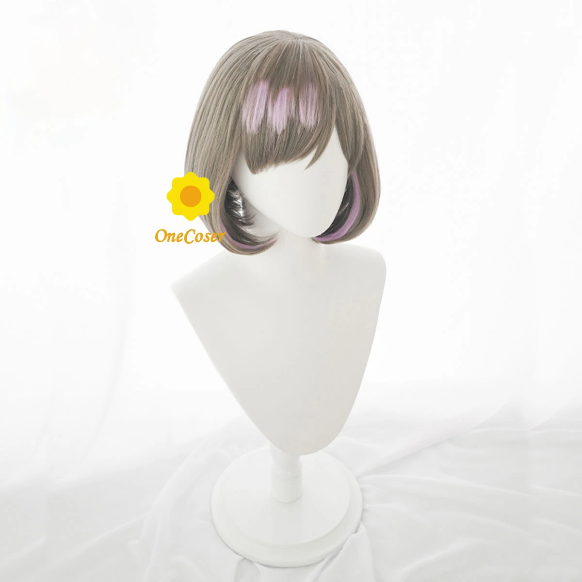 Love live! Суперзвезда! Парик для косплея Tang Keke короткие волосы синтетические ТЭН