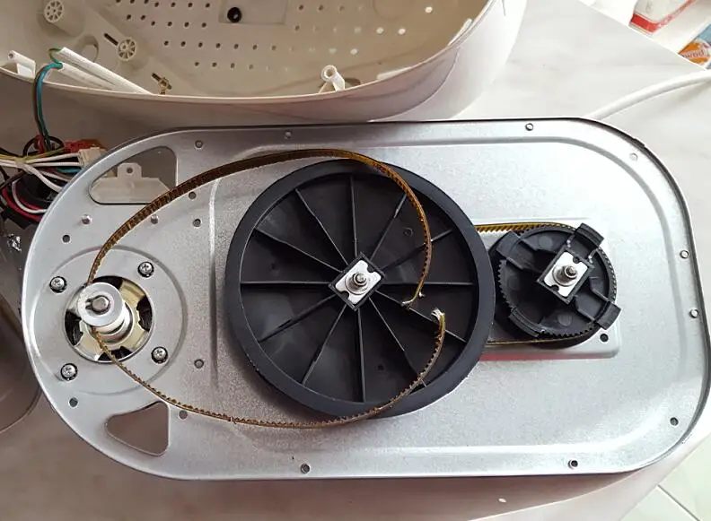 Полиуретановый (не резиновый) приводной ремень для хлебопечки Silvercrest SBB 850 EDS B1 2 шт.