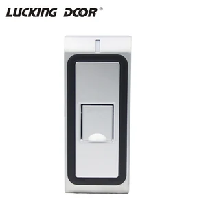 ip67 waterproof rfid 125khz biometrics fingerprint door controler 1000 card user 500 fingerprint access control system free global shipping