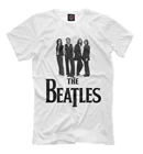 Футболка The Beatles (Музыка)