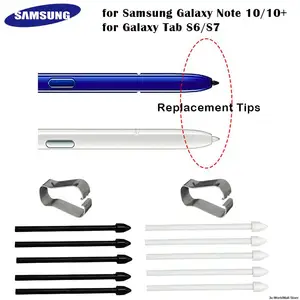 Official Samsung Stylus S Pen Tips Remove Nips Tools for Galaxy Note 20/20 ultra/10/10 plus Galaxy Tab s6/S6 Lite Tab S7 S7+