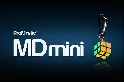 

2021 MD Mini by ProMystic , Magic Tricks