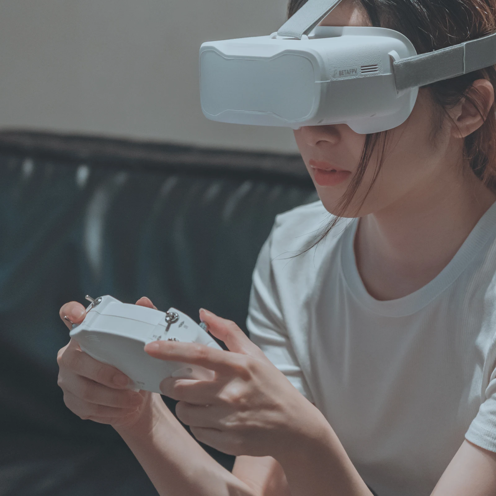 Комплект бесщеточного квадрокоптера BETAFPV Cetus Pro FPV гоночный Дрон с видом от